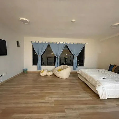 Arte Cheras Apartment